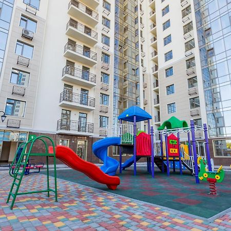 Apartment In Arcadia Odesa Exterior photo