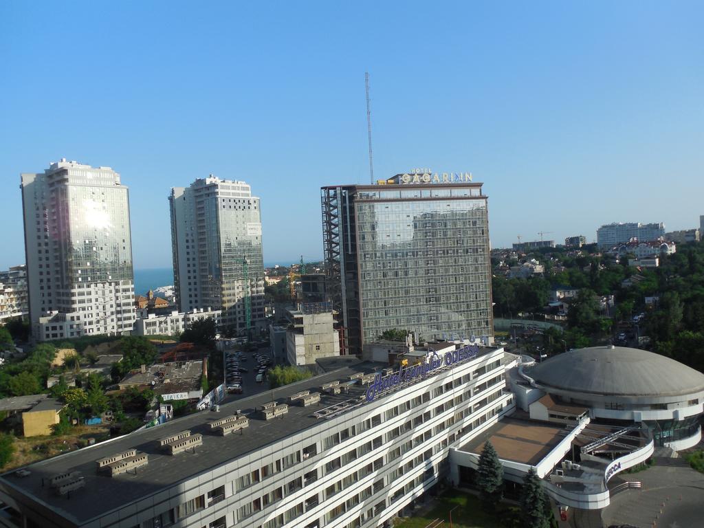 Apartment In Arcadia Odesa Exterior photo